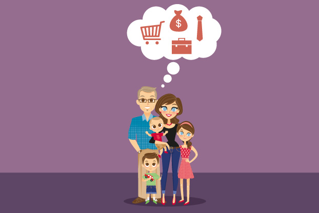 Intenção de consumo das famílias paulistanas cresce em dezembro após 13 meses de queda Intenção de consumo das famílias paulistanas cresce em dezembro após 13 meses de queda